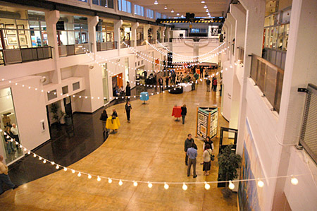 Foundry Arts Centre