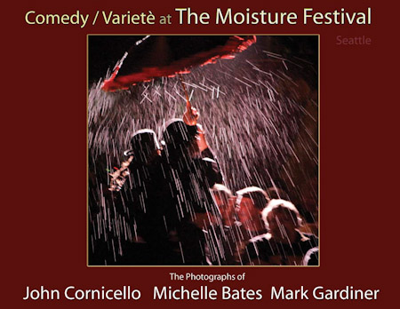 Cover of the Moisture Festival Book